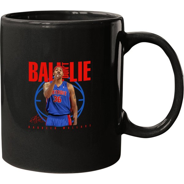 Rasheed Wallace Mugs-image