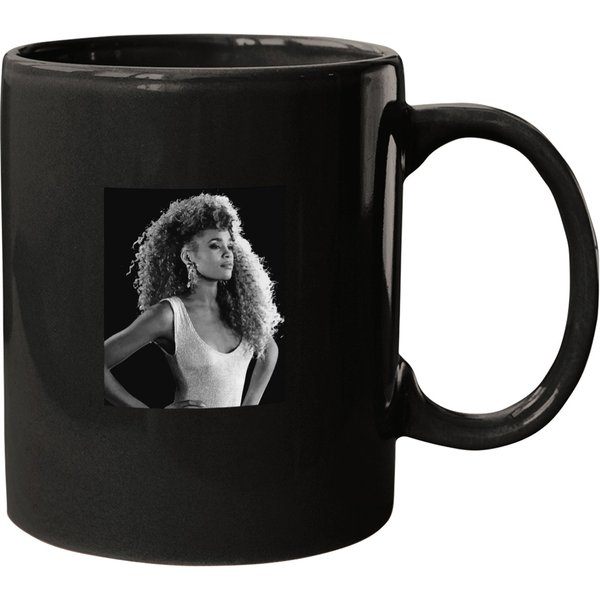 Whitney Houston Printed Whitney Houston Printed Mugs-image