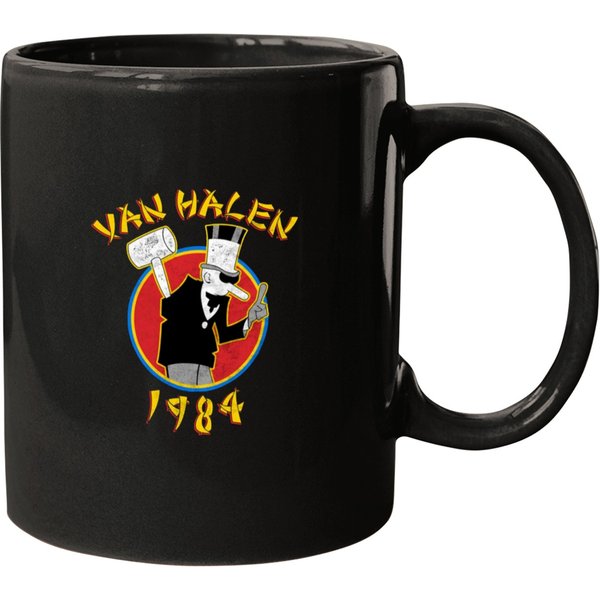 Van 1984 Halen Mugs-image