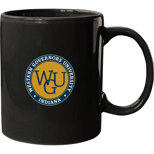 Western Governors University (Wgu) India'na Mugs-image
