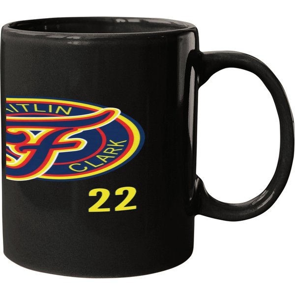 Caitlin Clark 22 Indiana Fever Mugs, Women Basketball Mugs-image