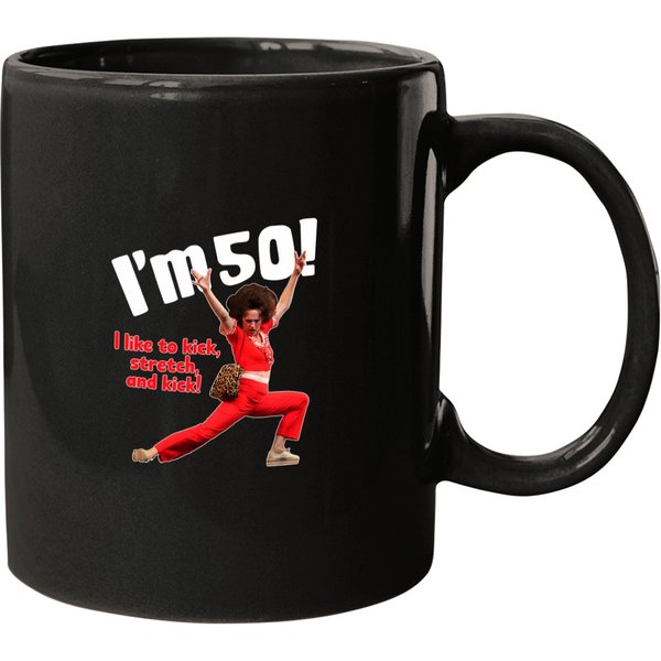 Sally Omalley I'm 50 Mugs, Sally O'mally 50Th Birthday Gift, 50 Years Old Mugs-image