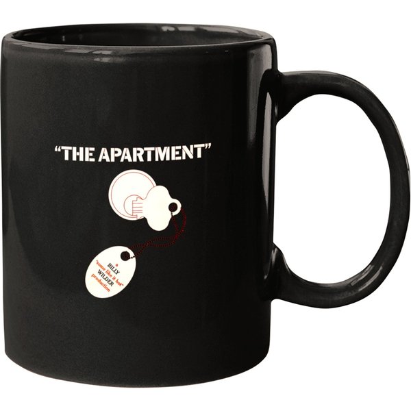 The Apartment Mugs