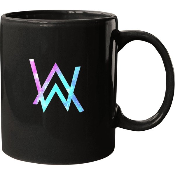 Alan-walker Logo Mugs