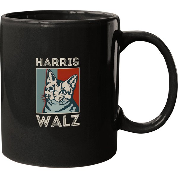 Harris Walz 2024 - Harris Walz Mugs Sdz043
