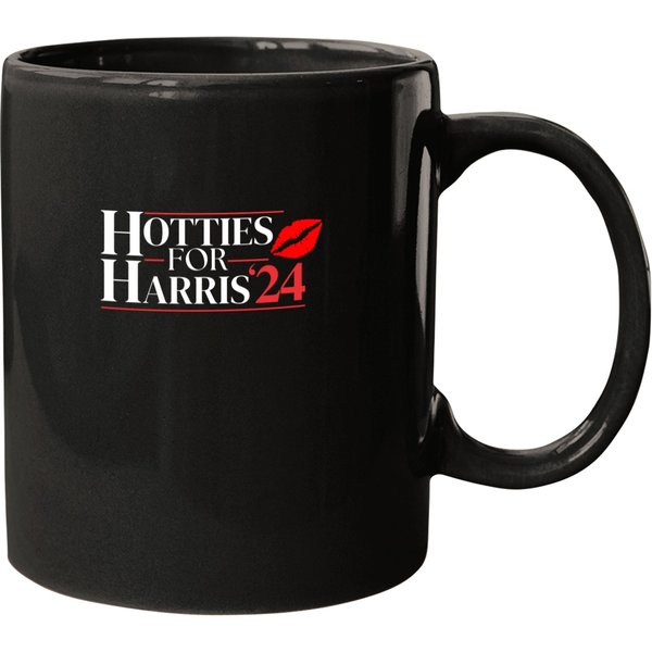 Hotties For Harris Mugs-image