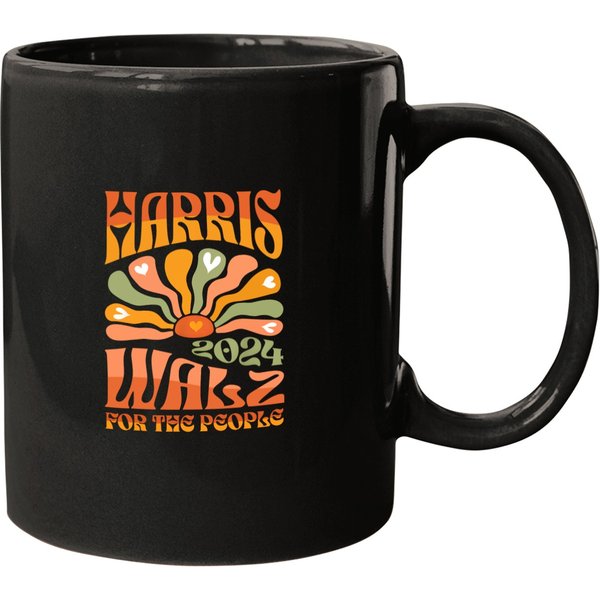 Harris Walz 2024 Mugs Kamala Harris Mugs Madam-image