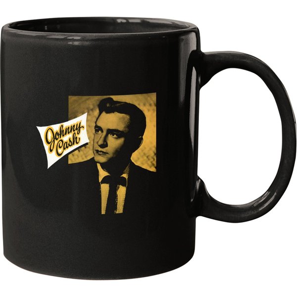 Johnny Cash Coffee Mug