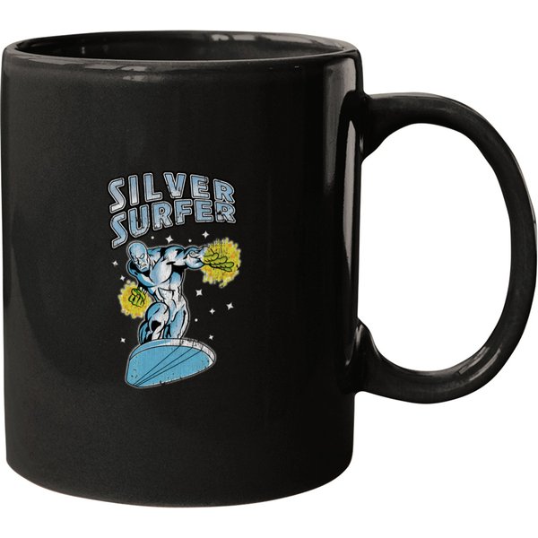 Silver Surfer T Shirtvintage Silver Surfer Mugs-image