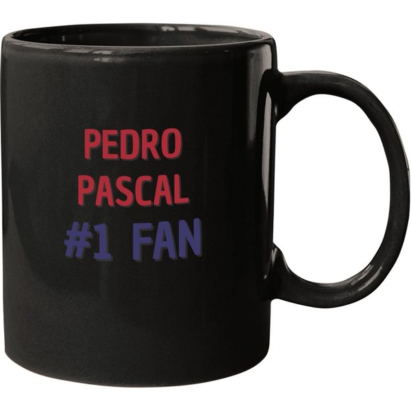 Pedro Pascal (11) Mugs