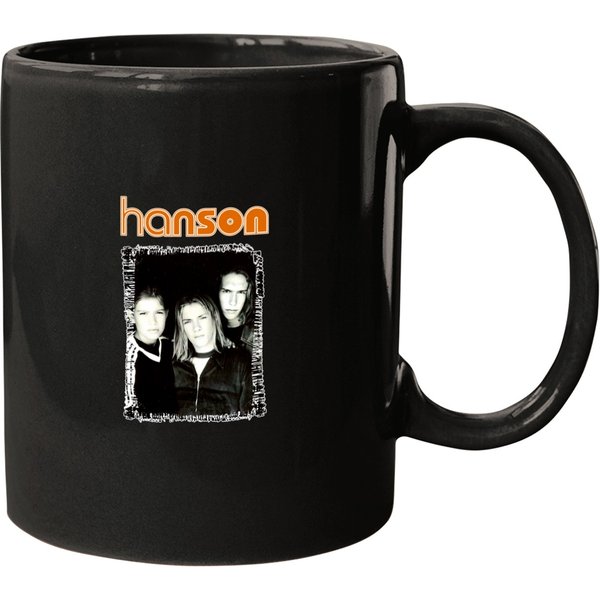 Hanson Band Album Music Mugs
