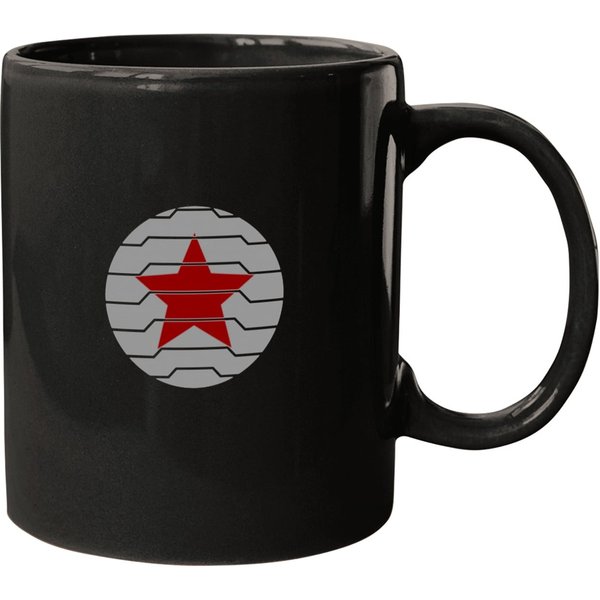Winter Soldier Logo - Winter Soldier - Mugs