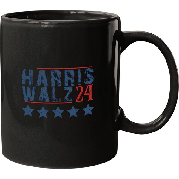 Harris Walz 2024 Mug-image