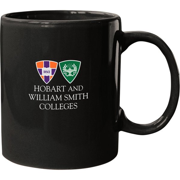 Hobart William Smith Colleges Combined Logo Mark Mugs