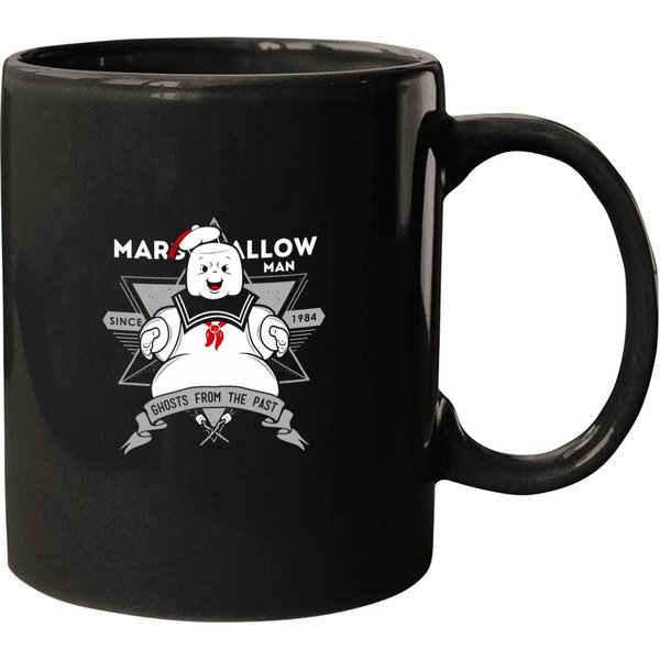 Marshmallow Man Mugs