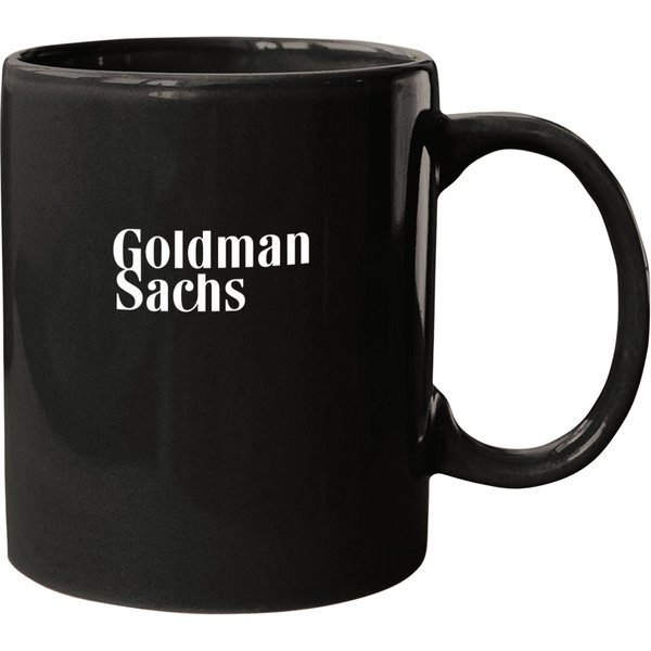 Goldman Sachs Blue Goldman Sachs Blue Mugs-image