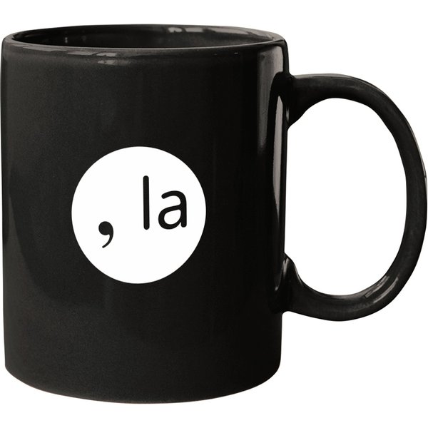 Commala / Kamala - Comma La Kamala - Mugs