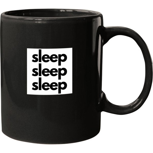Sleep Sleep Sleep 1884 Mug