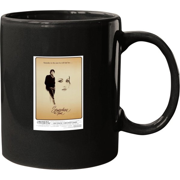 Somewhere In Time 1980 Mugs