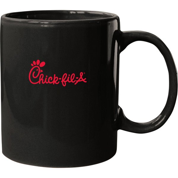Chick Fil Mugs Logo Restaurant Mugs