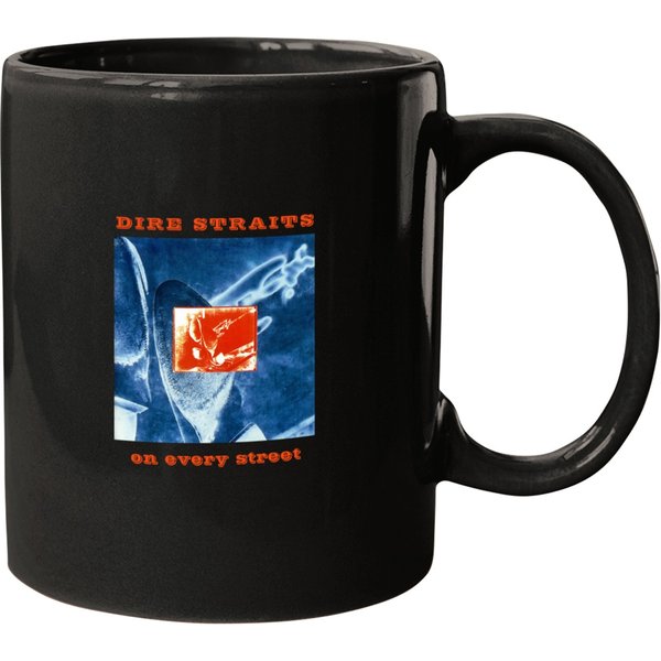 Dire Straits On Every Street Classic Mugs-image