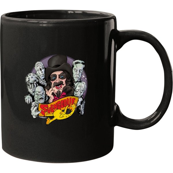 Svengooliesvengoolie Loverssvengoolie Show Mugs-image
