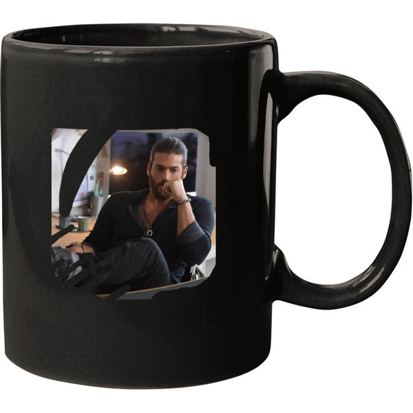 Can Yaman Design Mugs