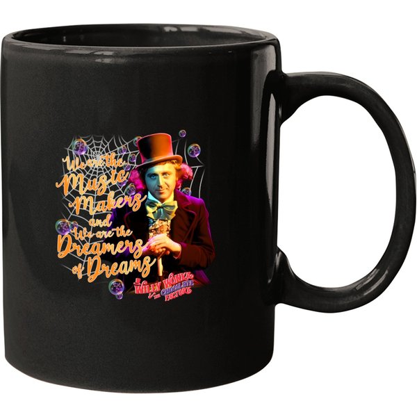 Willy Wonka And The Chocolate Factory 1971 Mugs-image