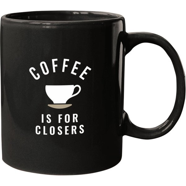 417 Coffee Is For Closers Mugs