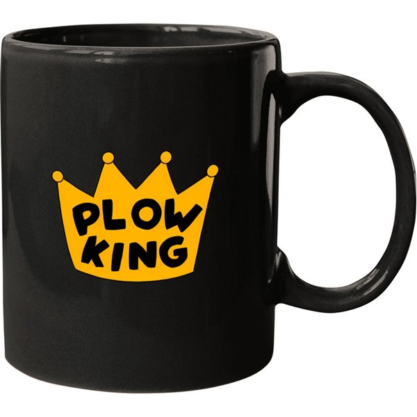 The Simpsons Plow King Mugs-image