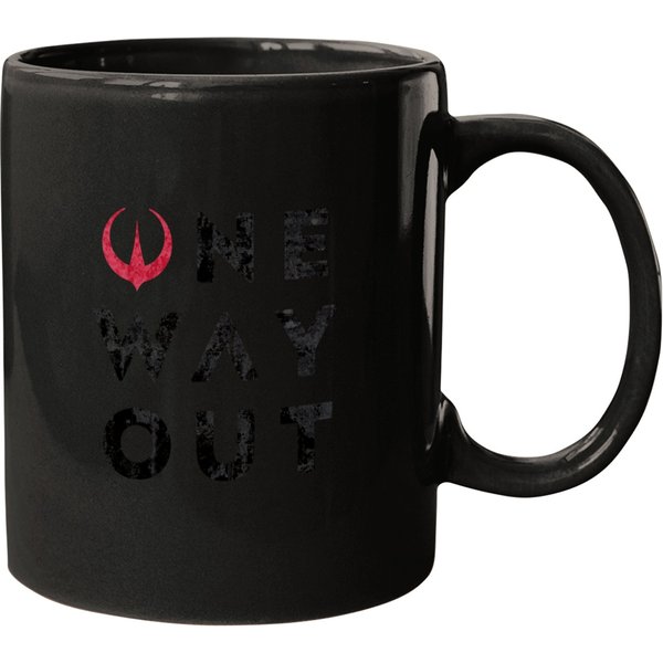 One Way Out Andor Starwars Mugs-image
