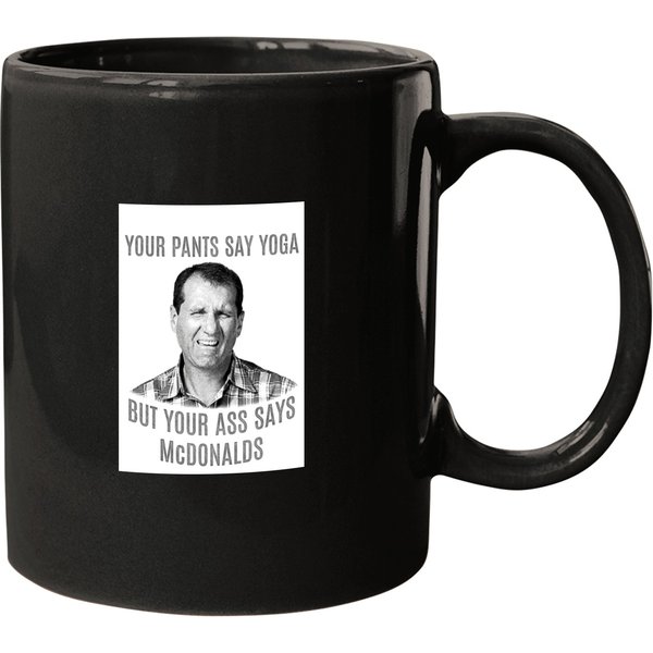 Al Bundy Quote Poster Stars Mugs-image