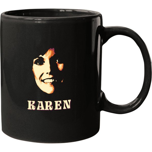 Mens Funny Karen Carpenter Gifts Movie Fans Essential Mugs-image