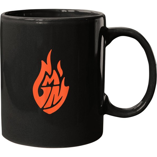 Good Mythical Morning Logo Tee Mugs