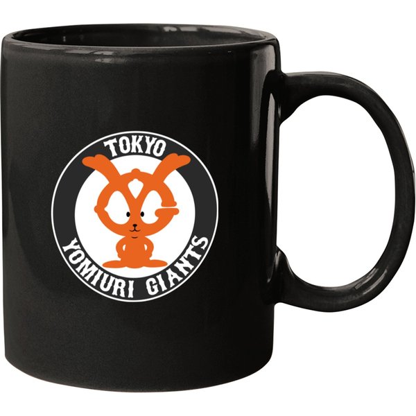 Yomiuri T-shirt Mugs