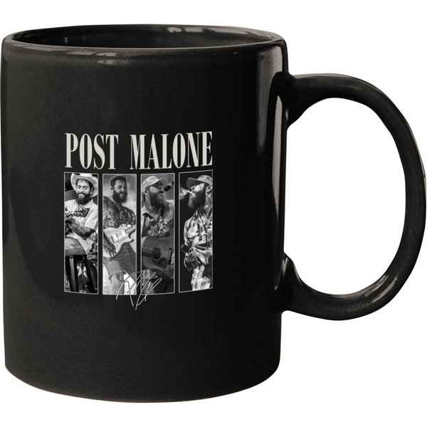 Post Malone Mugs, Post Malone Rap Mugs-image