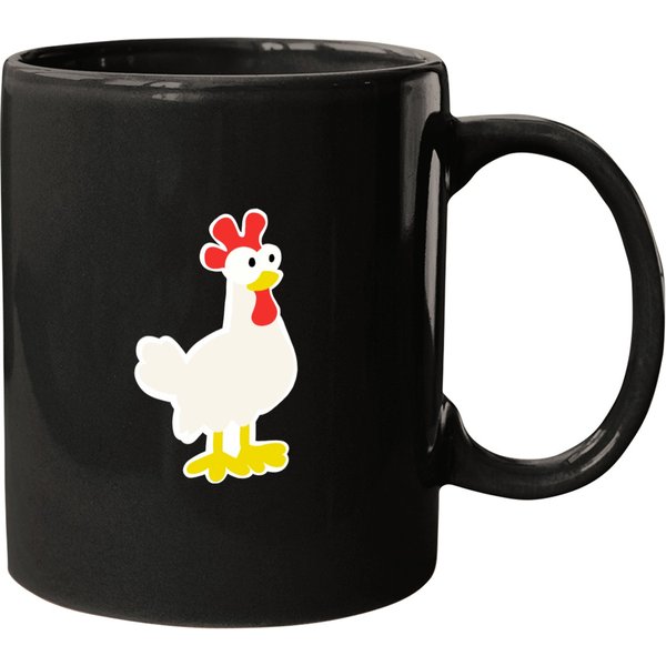 Hay Day Chicken Mugs-image