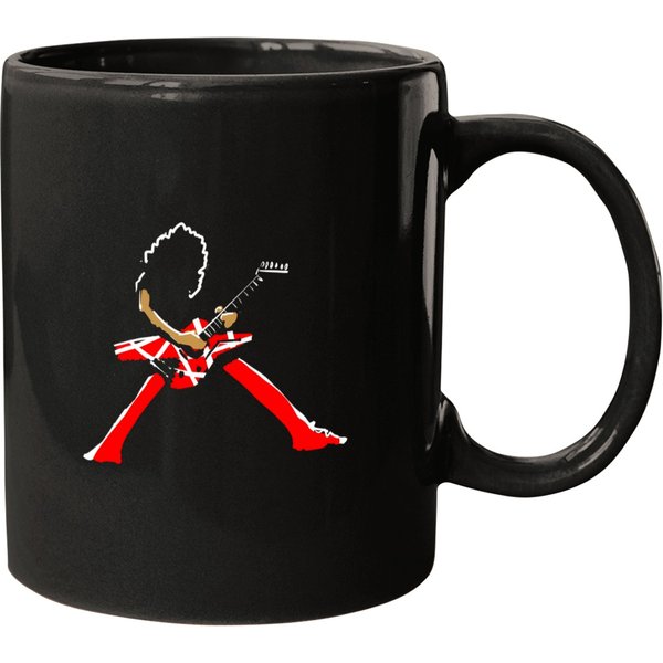 Evh Shark Guitar Mugs-image