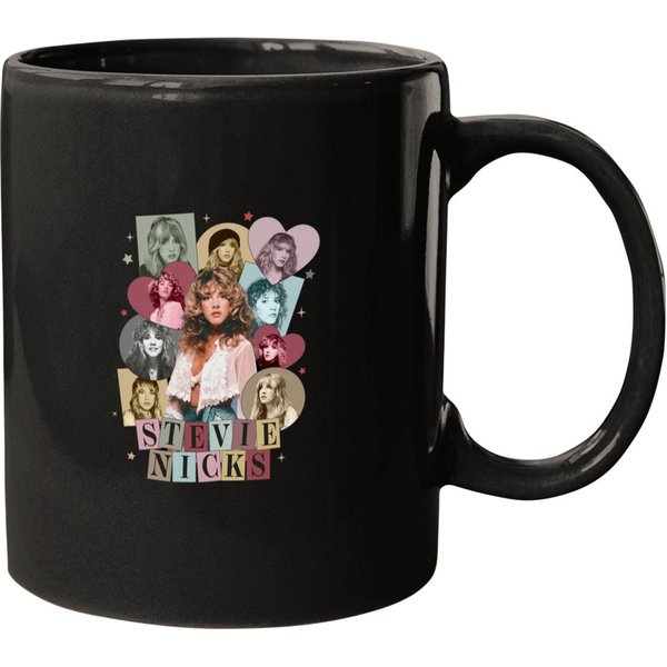 Stevie Nicks Graphic Mug