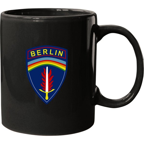 U.S. Armys Berlin Usab Berlin Brigade Historical Mugs-image
