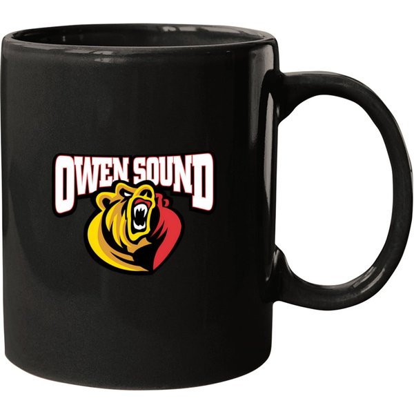 Owen Sound Attack Mugs