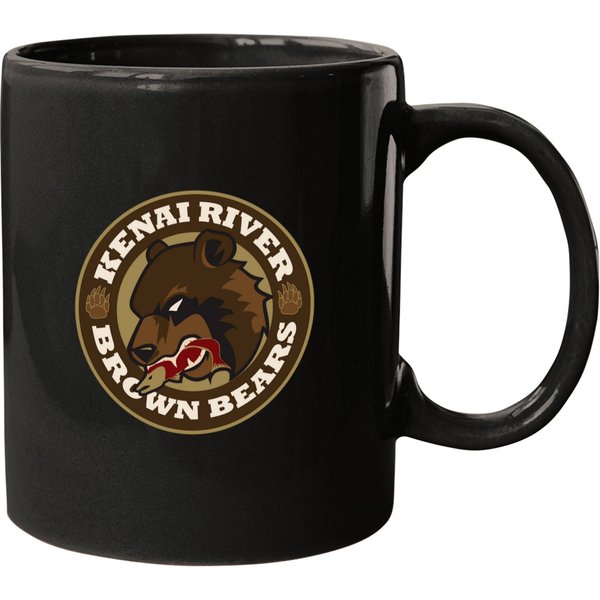 Kenai River Brown Bears Ice Hockey Club Founded 2007 Mugs-image