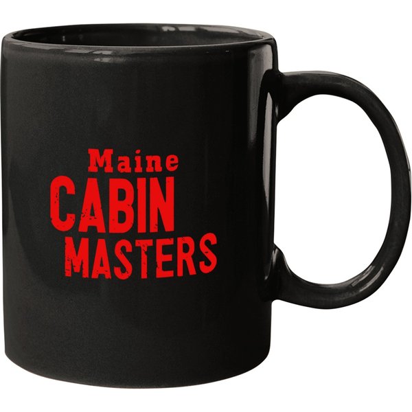 Maine Cabin Masters Mugs-image