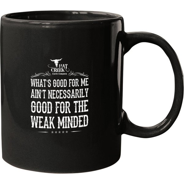 Lonesome Dove Whats Good For Me T Mugs-image