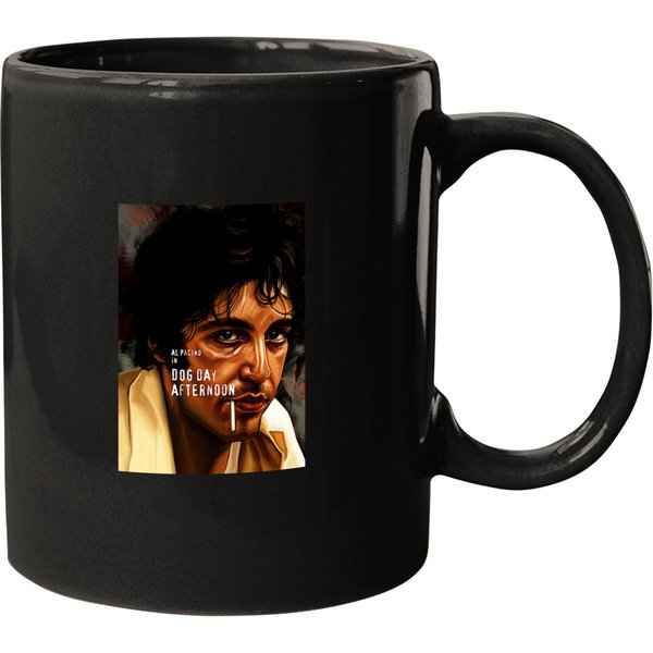 Dog Day Afternoon Tshirt Mugs-image