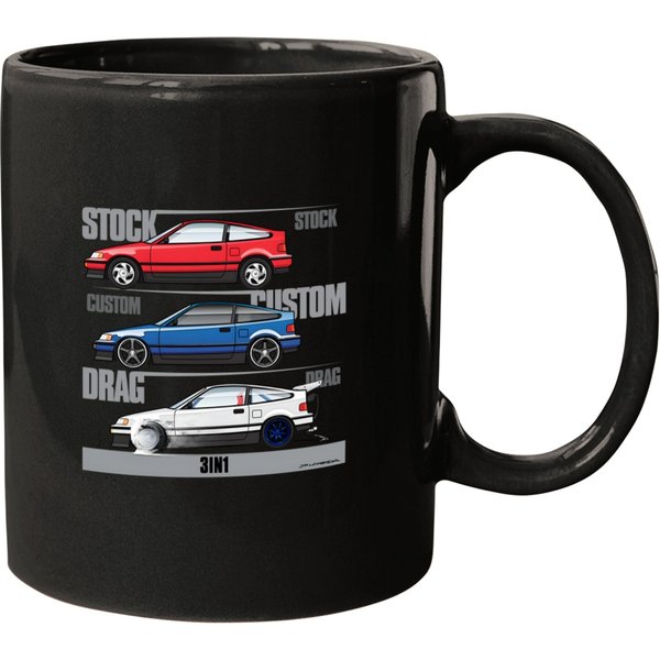 3in1 Crx Mugs