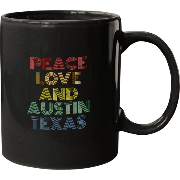 Austin Texas Premium Mugs-image