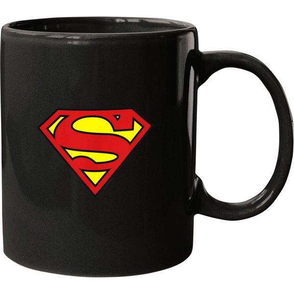 Superman Classic Logo Mugs-image