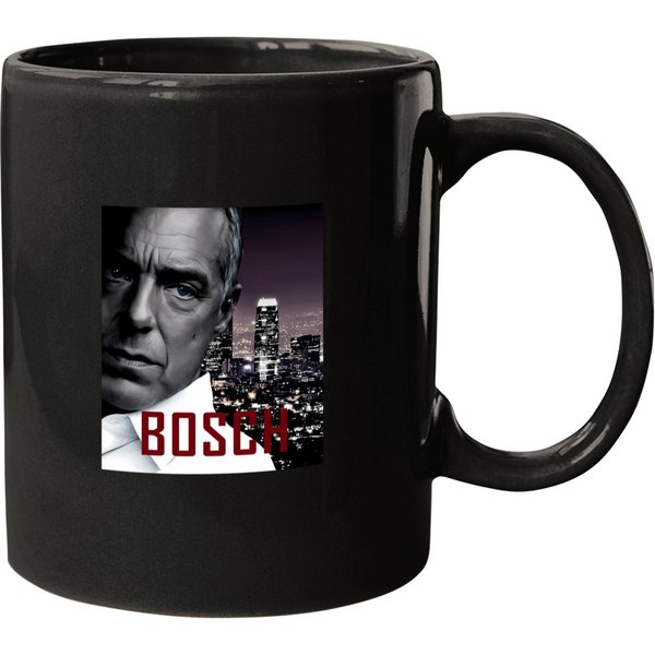 Harry Bosch 7 Mugs-image