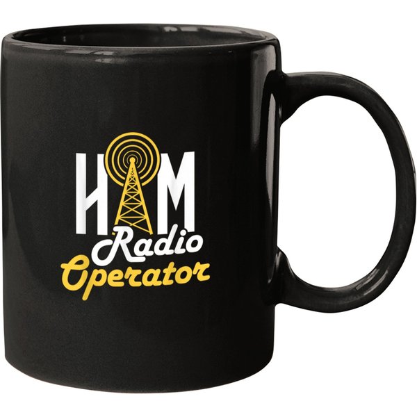 Antenna Ham Radio Operator Ham Radio Mugs-image